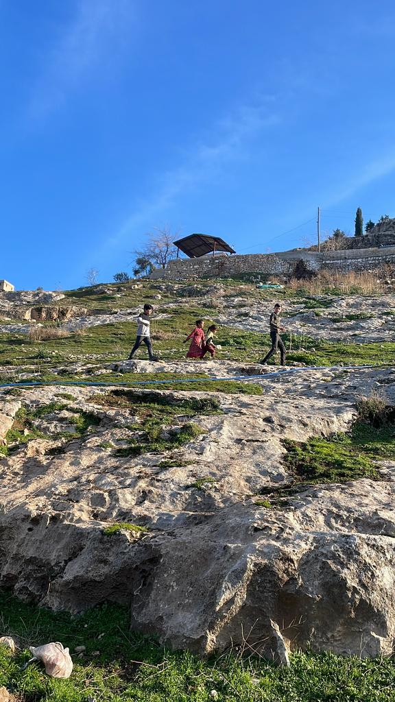 Syrian Refugee Appeal