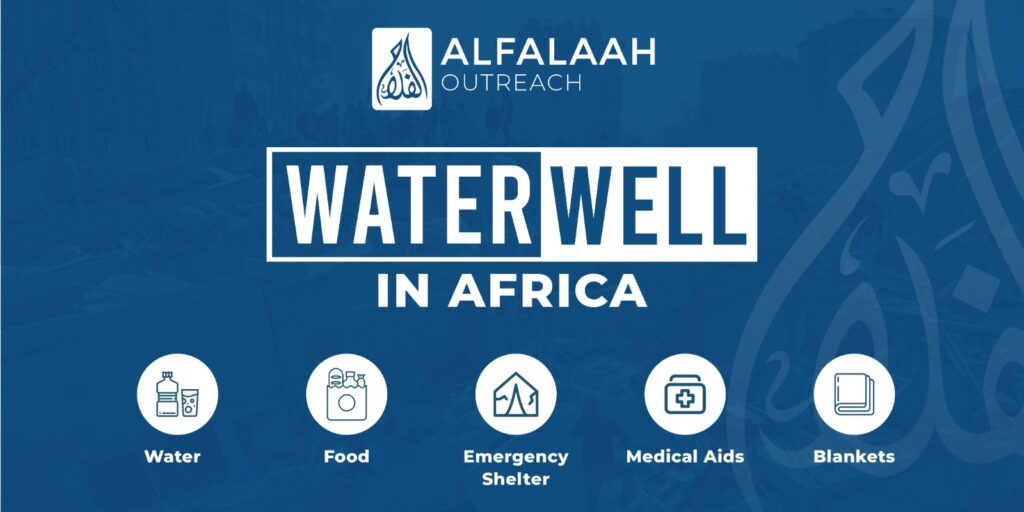 Water Well in Africa